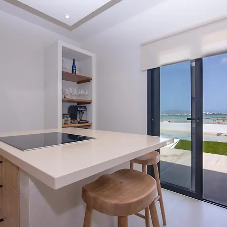 Eden Beachfront By Holidays Villa