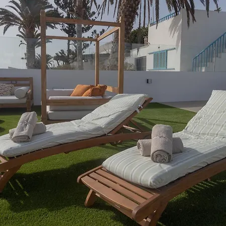 Villa Eden Beachfront By Holidays Corralejo