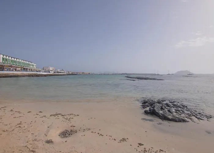 Eden Beachfront By Holidays Villa Corralejo