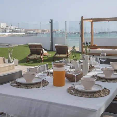 Eden Beachfront By Holidays ヴィラ